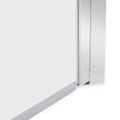 Душова кабіна Qtap Gemini CRM1099SC Clear 2020x900x900 мм з піддоном Tern