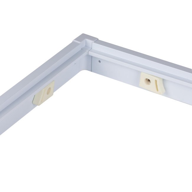 Душова кабіна Qtap Presto WHI1099SP5 90х90 см, скло Pear 5 мм без піддона Душова кабіна Qtap Presto WHI1099SP5 90х90 см, скло Pear 5 мм без піддона