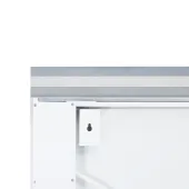 Дзеркало Qtap Mideya Classic 1000х700 з LED-підсвічуванням QT2078250680W
