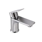 Смеситель для раковины Qtap Letovice 1021101C Смеситель для раковины Qtap Letovice 1021101C