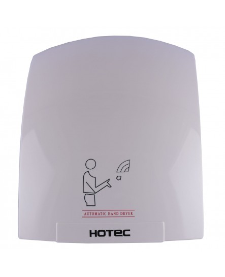 Сушилка для рук HOTEC 11.302 ABS White