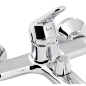 Змішувач для ванни Qtap Olsava 3012107GC Змішувач для ванни Qtap Olsava 3012107GC