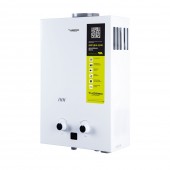 Колонка газовая дымоходная Thermo Alliance Compact JSD20-10CL 10 л White