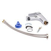 Смеситель для раковины Qtap Javornik 1014107C Смеситель для раковины Qtap Javornik 1014107C