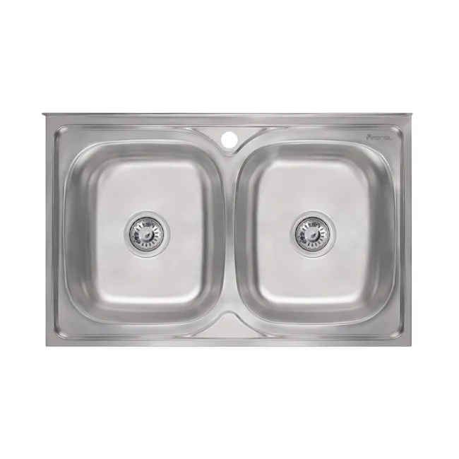 Кухонна мийка Imperial 5080 Polish (IMP5080POLD) Кухонна мийка Imperial 5080 Polish (IMP5080POLD)