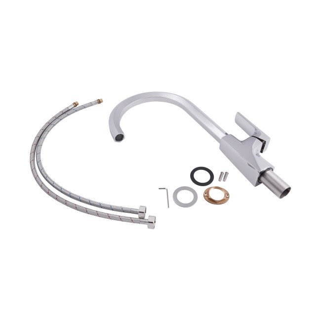 Смеситель для кухни Qtap Matice 9063103C Смеситель для кухни Qtap Matice 9063103C