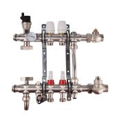 Колекторна група SD Forte 1" 6 виходів SFE0016 Колекторна група SD Forte 1" 6 виходів SFE0016