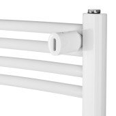 Сушарка рушників водяна Qtap Evia (WHI) P15 800x500 HY Сушарка рушників водяна Qtap Evia (WHI) P15 800x500 HY