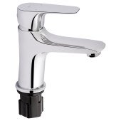 Змішувач для раковини Qtap Svitava 1011107C Змішувач для раковини Qtap Svitava 1011107C