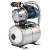 Насосная станция VOLKS pumpe JY1000-24INOX 1,1кВ нержавейка (составленная)