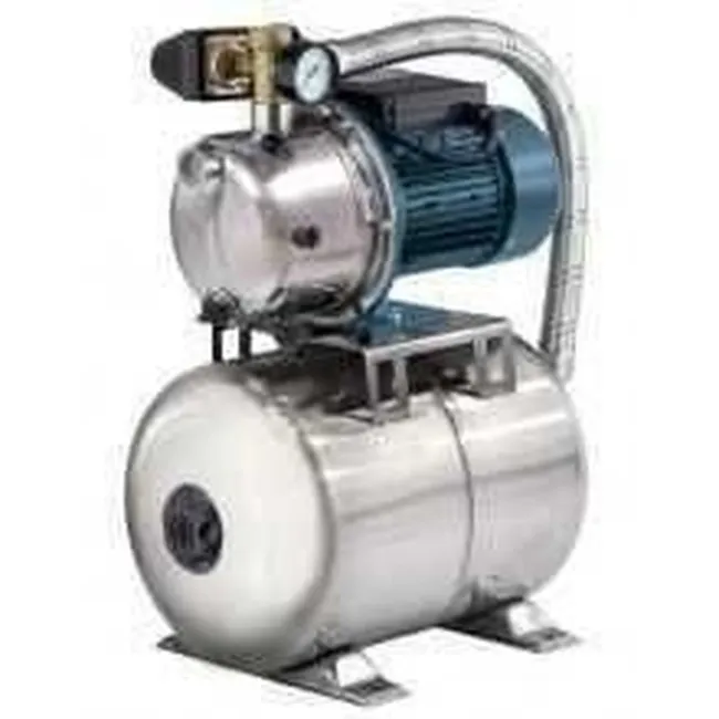 Насосная станция VOLKS pumpe JY1000-24INOX 1,1кВ нержавейка (составленная) Насосная станция VOLKS pumpe JY1000-24INOX 1,1кВ нержавейка (составленная)