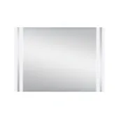 Дзеркало Qtap Mideya Classic 500х700 з LED-підсвічуванням, Reverse QT2078250640W