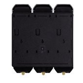 Диспенсер для жидкого мыла Qtap Davcovac mydla DM350CP3