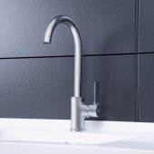 Смеситель для кухни Qtap Form CRM 007F Смеситель для кухни Qtap Form CRM 007F