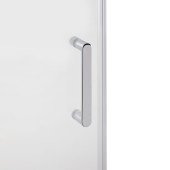 Душевая кабина Qtap Gemini CRM1018RC6 100х80 см, стекло Clear 6 мм без поддона Душевая кабина Qtap Gemini CRM1018RC6 100х80 см, стекло Clear 6 мм без поддона