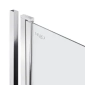 Душевая кабина Qtap Gemini CRM1099SC Clear 2020x900x900 мм с поддоном Tern