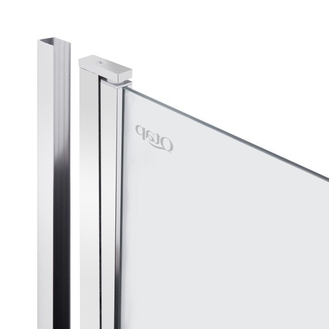 Душова кабіна Qtap Gemini CRM1099SC Clear 2020x900x900 мм з піддоном Tern
