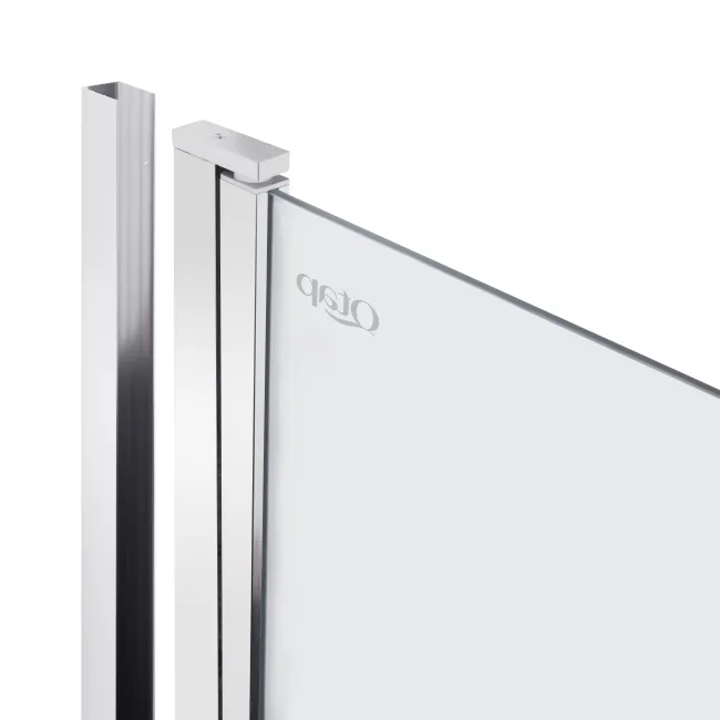 Душевая кабина Qtap Gemini CRM1099SC Clear 2020x900x900 мм с поддоном Tern