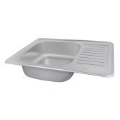 Кухонна мийка Imperial 6950 Satin (IMP6950SAT) Кухонна мийка Imperial 6950 Satin (IMP6950SAT)