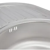 Кухонна мийка Imperial 7750 Decor (IMP775006DEC)