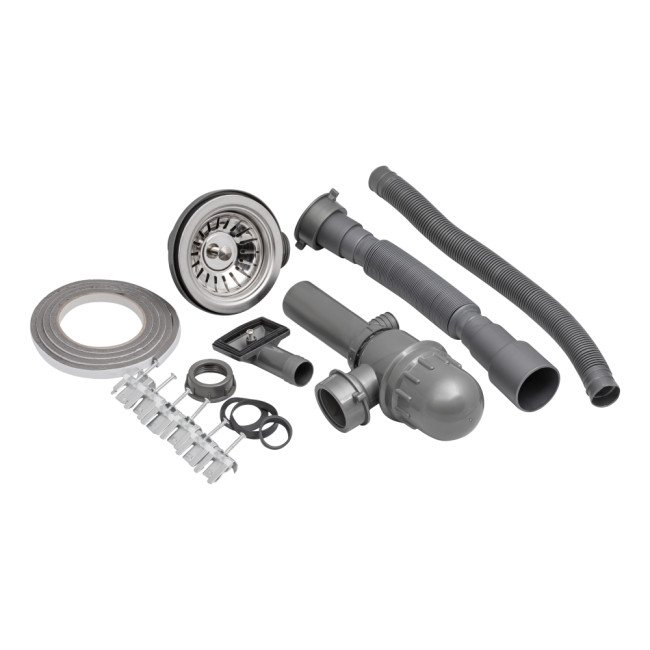 Кухонная мойка Lidz 490-A 0,8 мм Satin (LIDZ490ASAT) Кухонная мойка Lidz 490-A 0,8 мм Satin (LIDZ490ASAT)