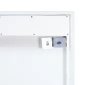 Дзеркало Qtap Mideya Modern 600х800 з LED-підсвічуванням, Reverse QT207814146080W