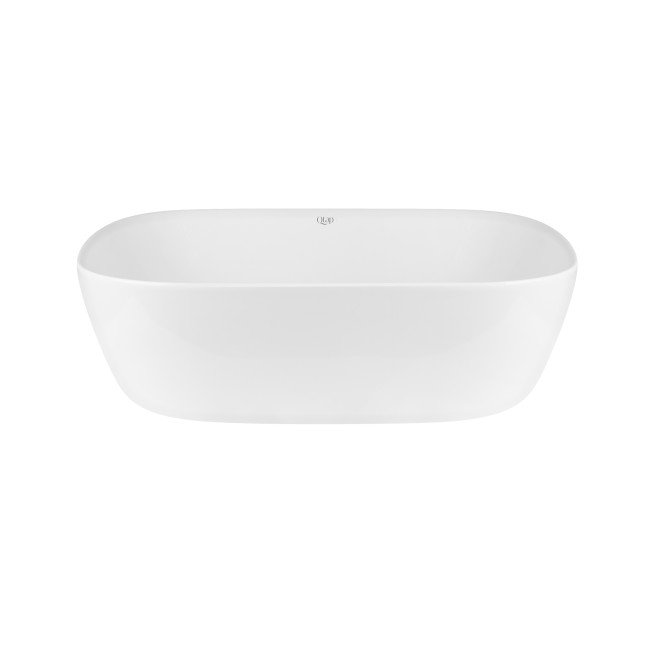 Раковина-чаша Qtap Aquarius 490x395x150 White с донным клапаном QT21112143W Раковина-чаша Qtap Aquarius 490x395x150 White с донным клапаном QT21112143W