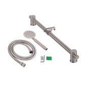 Душовий гарнітур Lidz (NKS) 49 30 321 Душовий гарнітур Lidz (NKS) 49 30 321