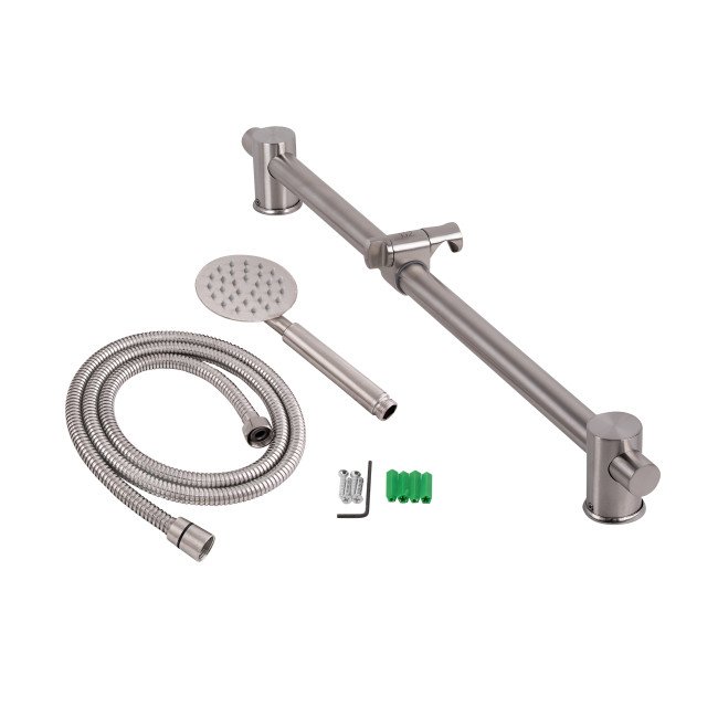 Душовий гарнітур Lidz (NKS) 49 30 321 Душовий гарнітур Lidz (NKS) 49 30 321