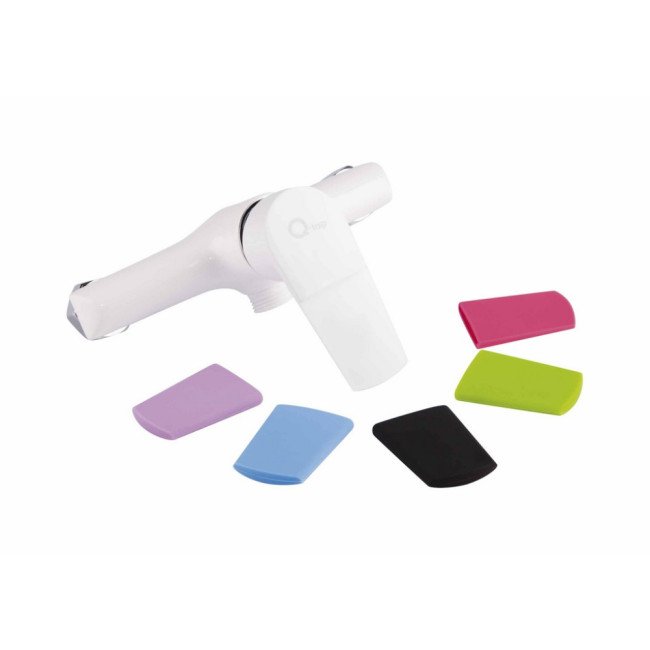 Смеситель для душа Qtap Polaris WHI 010 Смеситель для душа Qtap Polaris WHI 010