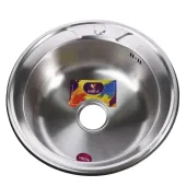 Мийка кухонна Mira MR 490S  Matt 0.6