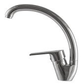 Смеситель для кухни BRAVO ZENITH BS-42-103S боковой латунь Смеситель для кухни BRAVO ZENITH BS-42-103S боковой латунь