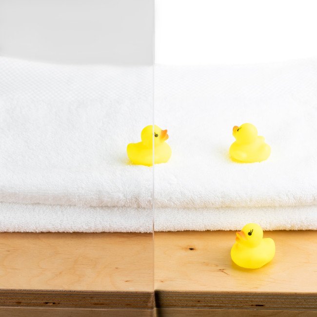 Душова кабіна Lidz Dozorca SC90x90.BLA.LOW.TR, з піддон Diament