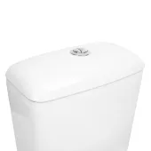 Унитаз-компакт детский Qtap Baby с сиденьем QT2322C229PW