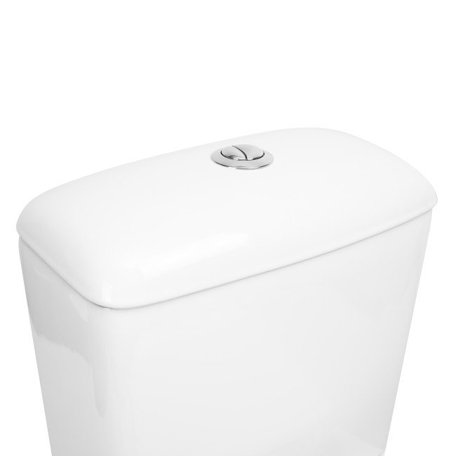 Унитаз-компакт детский Qtap Baby с сиденьем QT2322C229PW Унитаз-компакт детский Qtap Baby с сиденьем QT2322C229PW