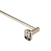 Полотенцедержатель Qtap Liberty ORO 1124 Полотенцедержатель Qtap Liberty ORO 1124