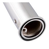 Смеситель для раковины Qtap Vlasta 1028102C Смеситель для раковины Qtap Vlasta 1028102C