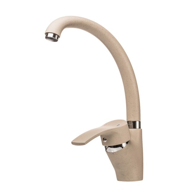Смеситель для кухни Globus Lux GLQU-0203S-BIG-SAHARA