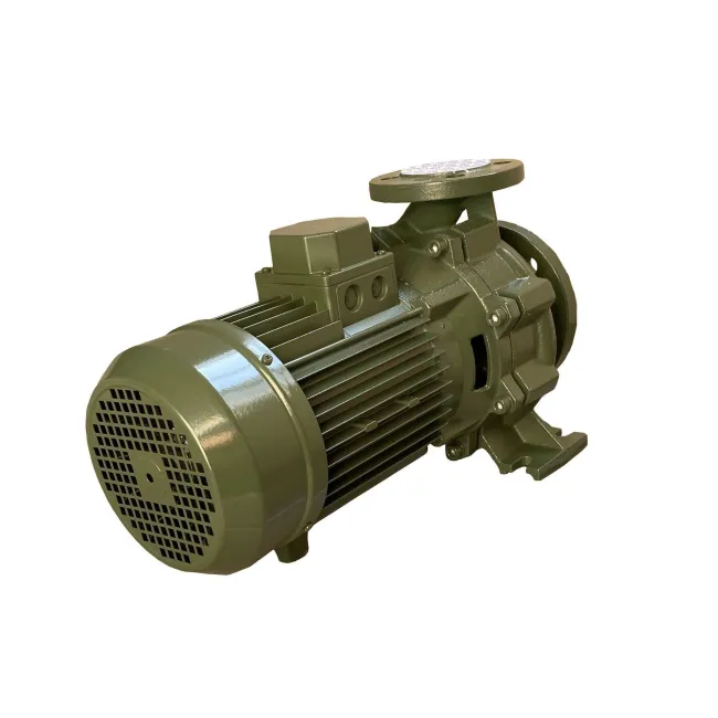Насос моноблочный IR 40-160NC/A 4,0 кВт SAER (45 м3/час, 32 м)