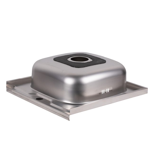 Кухонна мийка Lidz 5050 0,6 мм Decor (LIDZ5050DEC06) Кухонна мийка Lidz 5050 0,6 мм Decor (LIDZ5050DEC06)