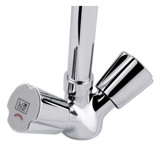 Змішувач для кухні Lidz (CRM) Mix 17 272-8 Змішувач для кухні Lidz (CRM) Mix 17 272-8