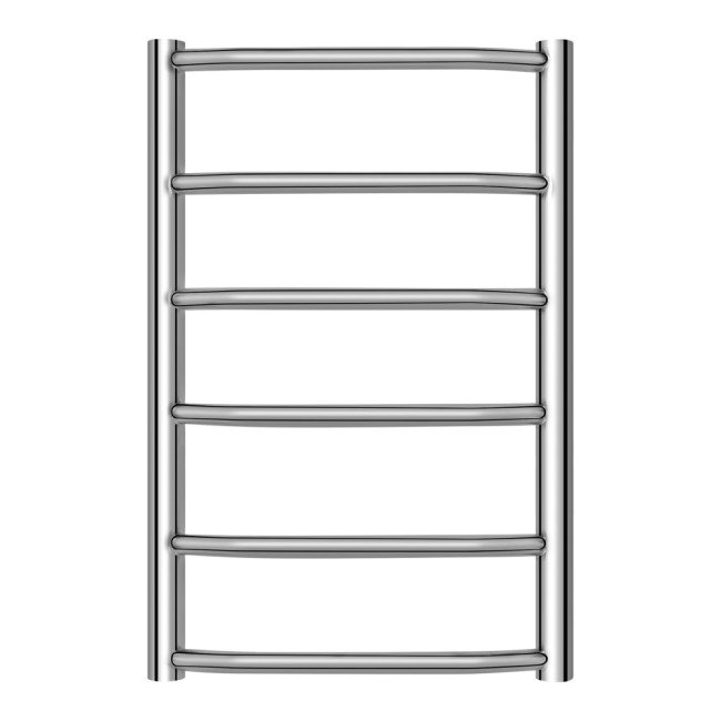 Сушарка для рушників водяна Lidz Trapezium (CRM) D38/25 600x800 P6