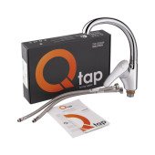 Смеситель для кухни Qtap Eris СRM 007F Смеситель для кухни Qtap Eris СRM 007F