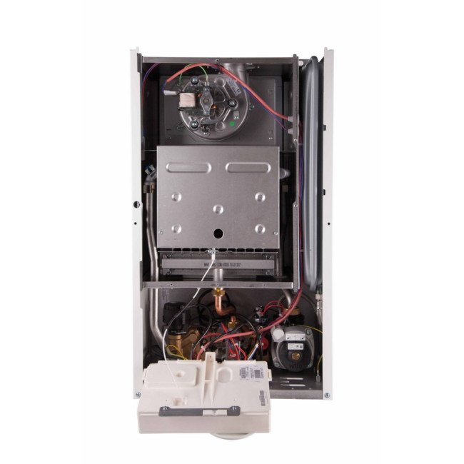 Котел газовий Sime Brava One 25 OF 23 кВт двоконтурний