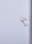 Душевой бокс Lidz Tani SB80x80.SAT.HIGH.GR, стекло тонированное 4 мм без поддона Душевой бокс Lidz Tani SB80x80.SAT.HIGH.GR, стекло тонированное 4 мм без поддона