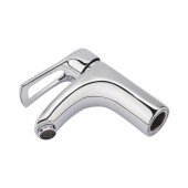 Смеситель для раковины Qtap Hansberg CRM 001F Смеситель для раковины Qtap Hansberg CRM 001F