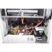 Котел газовий Sime Brava One 25 OF 23 кВт двоконтурний