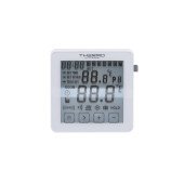 Недельный программируемый термостат Thermo Alliance ТА-2501WiFi сенсорный c WiFi Недельный программируемый термостат Thermo Alliance ТА-2501WiFi сенсорный c WiFi