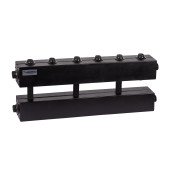 Колекторна балка Thermo Alliance 1" 1/4 75 кВт 3+1 универсальна