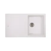 Кухонная мойка Apell Pietra Plus PTPL861GW Total white